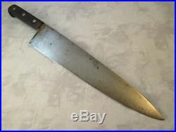 J. A Henckels Twinworks Carbon Steel 12 inch Chef Knife 108-12