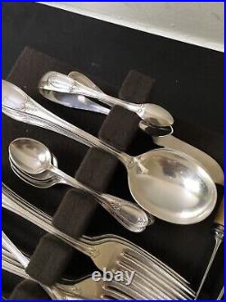 James Dixon And Sons Sheffield Cutlery Set Made In England A1 Quality