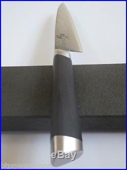 Kai Seki Magoroku Kitchen Knife Petit Knives 150mm VG-10 Damascus AE-5203