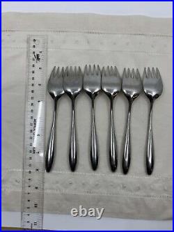Lauffer Design 2 MCM Stainless Germany Flatware Set Of 20