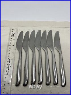 Lauffer Design 2 MCM Stainless Germany Flatware Set Of 20