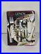 Lenox Golden Holiday Flatware Set 20pc Holly Stainless Gold Accent Christmas