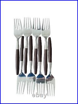 MCM Supreme Cutlery Flat Wear Set 47pcs Rare Style