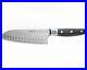 NIB Wolf Gourmet 6.5 Hollow-Edged Santoku Knife Stainless Steel WGCU127S