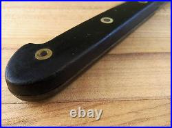 Nice Vintage 7.5 inch Pre Sabatier Carbon Steel Chef Utility Knife