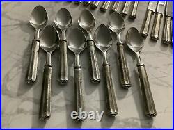 Pottery Barn Tivoli 44 Pc. Lot Serving For 8 +. Made In India
