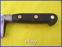 Professional Sabatier 12 inch Carbon Steel Chef Knife