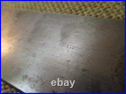 Professional Sabatier Carbon Steel 9.5 inch Chefs Knife #3