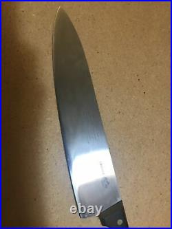 R. H. Forschner Co. Victorinox Stainless Steel Splitter Large Chefs Knife 946-12