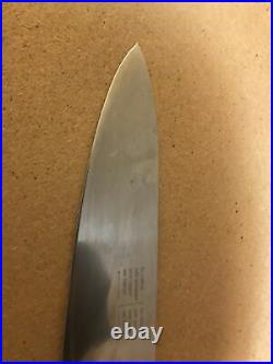 R. H. Forschner Co. Victorinox Stainless Steel Splitter Large Chefs Knife 946-12