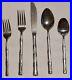 Rogers Co. Citadel Flatware Stainless 14 5 Pc Settings Plus Extras Lot of 89 Pcs