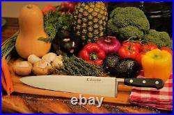 SABATIER 12 INCH CHEF's KNIFE, NEW, (MADE IN FRANCE) See VIDEO