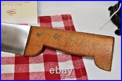 SABATIER 12 in New Old Stock Butchers. Made in France. RARE