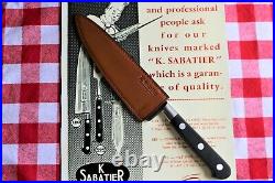 SABATIER 1834 Authentique 6 in Cooks Knife. New made in France