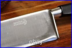 SABATIER, New Old Stock, 11 in Nogent (Heavy) Chefs Knife. 1950s