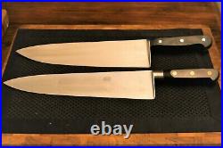 SABATIER. New Old Stock. 12 inch Canadian. Heavy Knife. Made in France