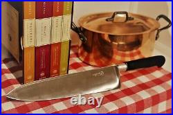 Sabatier 10 in Nogent Chefs Knife (NEW OLD STOCK) made in Thiers France
