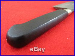 Sabatier A. La Croix Carbon Steel 11.5 inch Chef Knife
