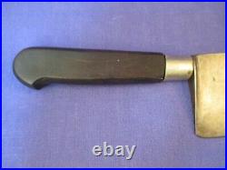 Sabatier Acier Fondu 14 inch Carbon Steel Chef Knife