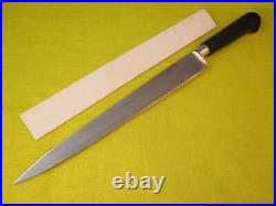 Sabatier Acier Forge 11 inch Slicer, Carving Knife