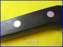 Sabatier Carbon Steel 10 inch Chefs Knife