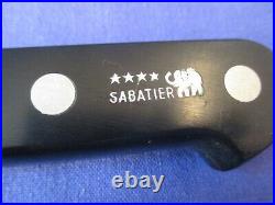 Sabatier Four Star Elephant 11 inch Carbon Steel Chef's Knife #2