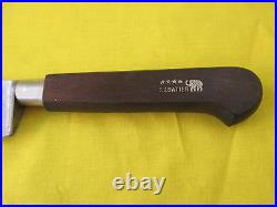 Sabatier Four Star Elephant 9.5 inch Carbon Steel Semi-Flexible Slicer Knife