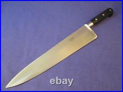 Sabatier Hoffritz 12 inch Stainless Steel Chef Knife Quick Shipping