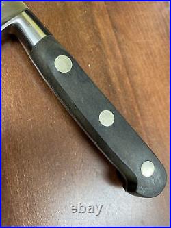 Sabatier Hoffritz 8 Stainless Steel Chef Knife Made In France 168-8