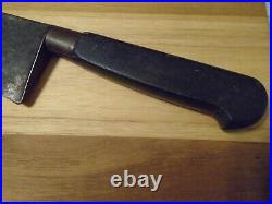Sabatier La Trompette POUZET 12 inch Carbon Steel Chef's Knife