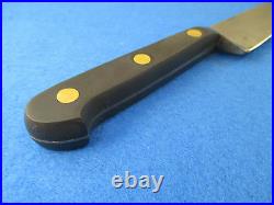 Sabatier Professional 12 inch Carbon Steel Flexible Slicing/Carving Knife