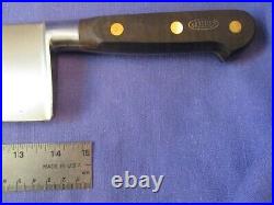Sabatier Professional 14 inch Carbon Steel Chef Knife #2