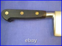 Sabatier Professional 14 inch Carbon Steel Chef Knife #2