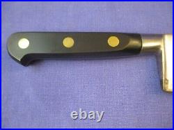 Sabatier Professional 9.75 inch Carbon Steel Chef Knife