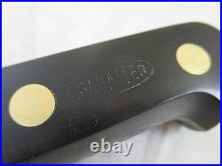 Sabatier Two Lions Professional 12 inch Carbon Steel Chef Knife