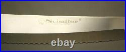 Scimitar Fine Cutlery 5 Piece Knife Set #100 USA Pat. #180760 Vintage New S9987
