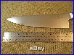 Shun 8 inch Angled Chef Knife DM0730