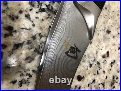 Shun Ken Onion DM-500 8 Inch Chefs Knife