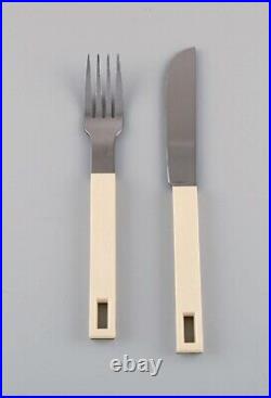 Signe Persson-Melin for Boda. Dinner cutlery for 12 people
