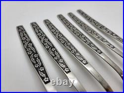 Soviet Cutlery Set Stainless Steel Collectible USSR Kitchen Decorative Gift Rare