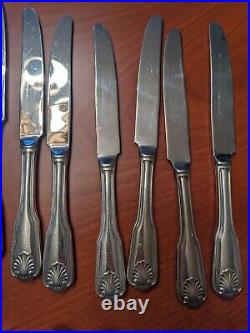 The Main Course 57 piece flatware set made in Japan