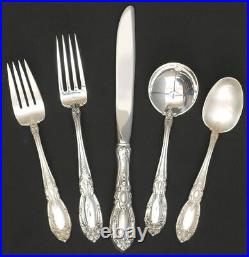 Towle Silver King Richard 5 Piece Place Setting 6034955
