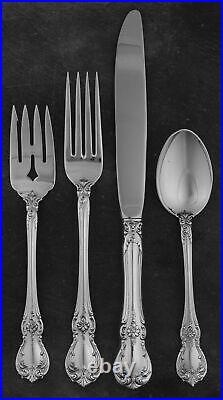 Towle Silver Old Master 4 Piece Place Size Setting 6034963