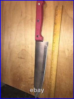 Used Farberware French Knife