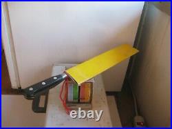 Vintage 11 Blade SABATIER Fine 2XL Fully Forged Carbon Chef Knife FRANCE