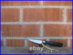 Vintage 2 3/4 Blade SABATIER Fine Nogent Carbon Paring Knife FRANCE