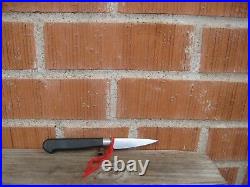 Vintage 2 3/4 Blade SABATIER Nogent Carbon Paring Knife FRANCE