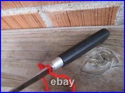 Vintage 2 3/4 Blade SABATIER Nogent Carbon Paring Knife FRANCE