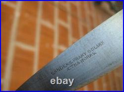 Vintage 3 1/4 Blade LANDERS FRARY & CLARK Fine Carbon Paring Knife USA