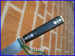 Vintage 3 1/4 Blade LANDERS FRARY & CLARK Fine Carbon Paring Knife USA